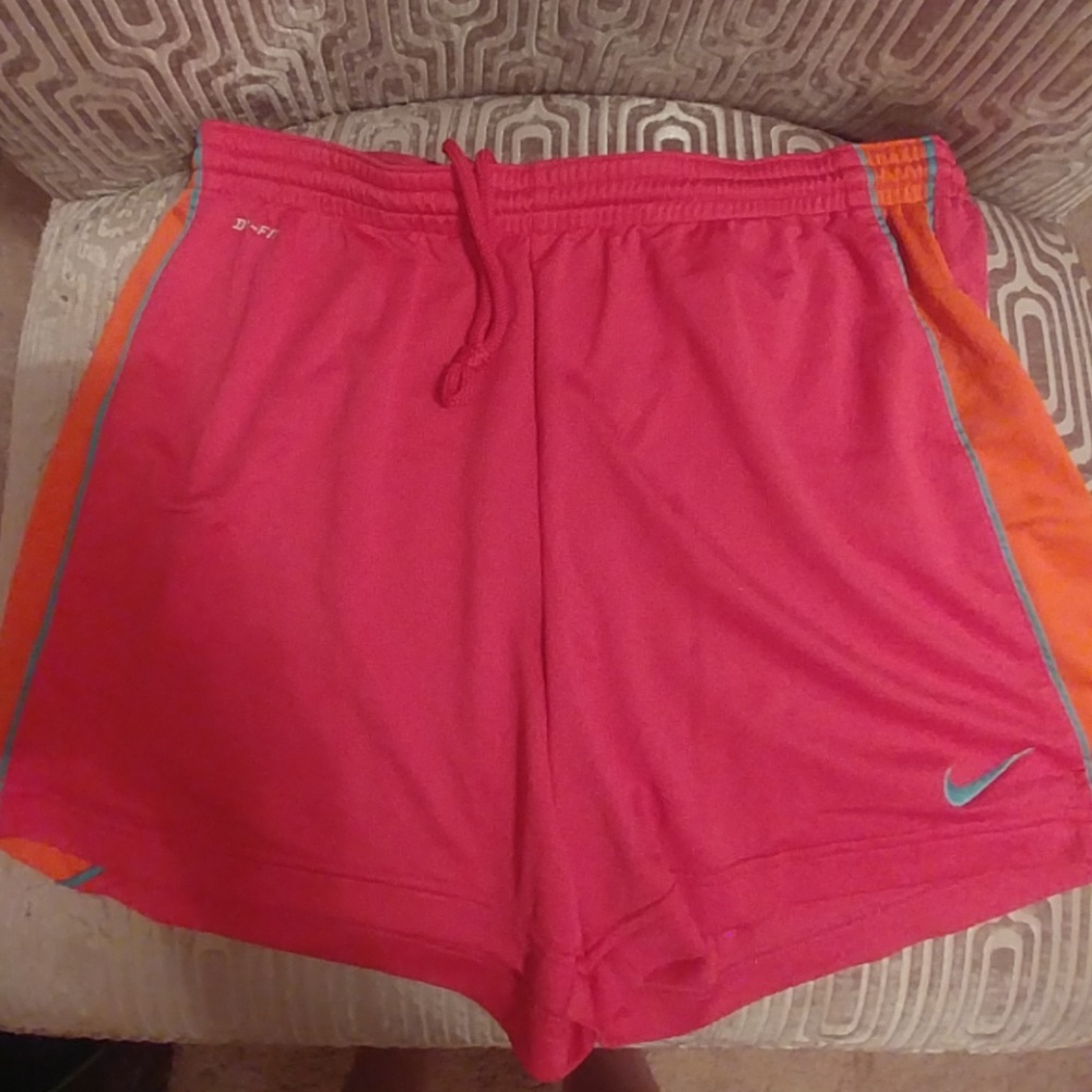 Nike dri-fit shorts